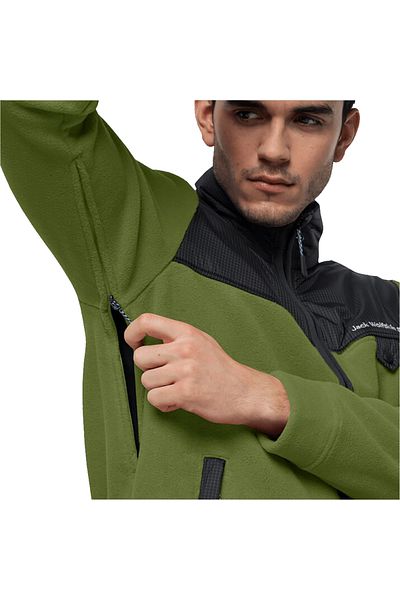 Jack Wolfskin Jachetă din lână