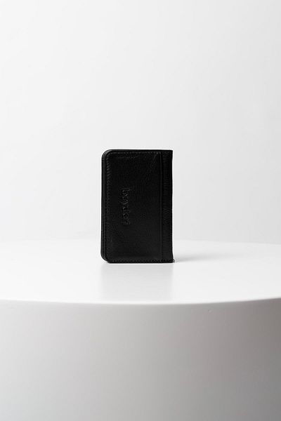 BAYDERİ Suımir Genuine Leather Card Holder Wallet