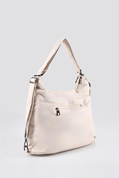 ÇÇS ÇÇS 17654 Γυναικείο σακίδιο ώμου και πλάτης