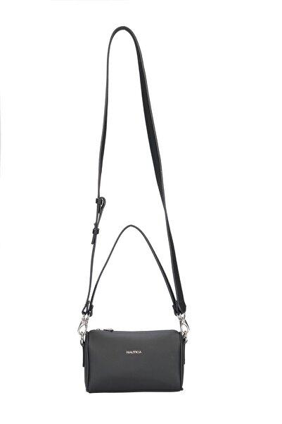 Nautica Sıyah Kadın Omuz Çantası Cn6516t