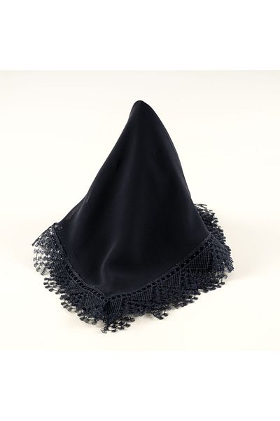 nurfemina Needlework Like Handcrafted Mevlüt & Prayer Cover – Dowry Headscarf Shawl |   Special Day and Gift”