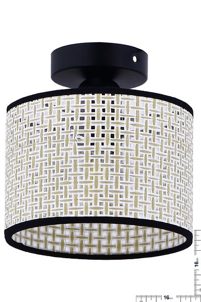 retro home design Luxury Hazeran Plafonier Hall Living Room Kitchen Rattan Chandelier