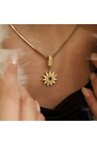 Burcu Kuyumculuk Yıldız Miel Charm