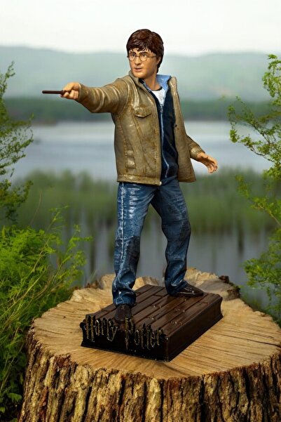 Valyria Harry Potter Karakter Figürü / SLA Baskı ve El Boyama Koleksiyon Ürünü