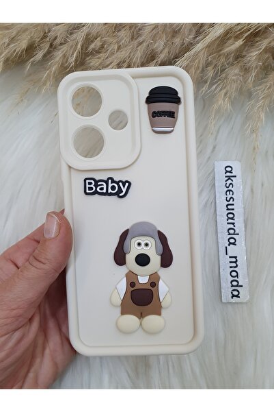 Aksesuarda Moda Infi̇ni̇x Hot 30İ Compatible Silicone Case