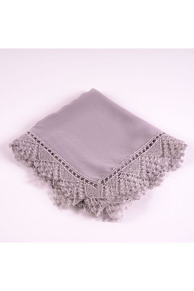 nurfemina Needlework Handcrafted Mevlüt & Prayer Cover – Dowry Hijab Shawl |   Special Day and Gift”