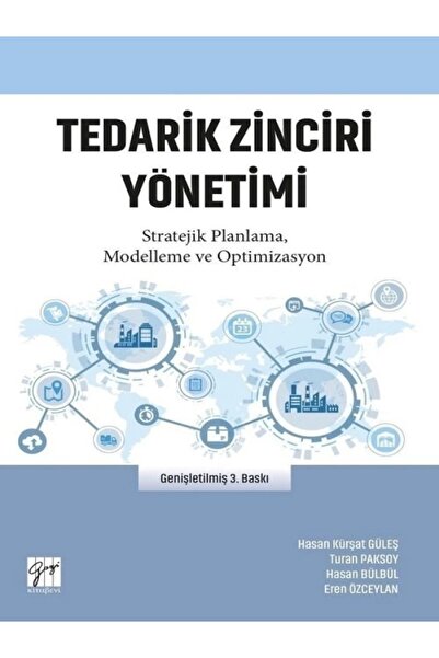 Genel Markalar Tedarik Zinciri Yönetimi & Stratejik Planlama, Modelleme Ve Op...