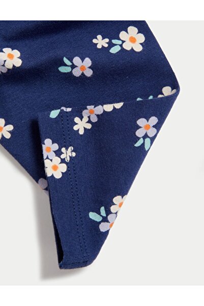 Marks & Spencer Kelebek Desenli Legging Tayt