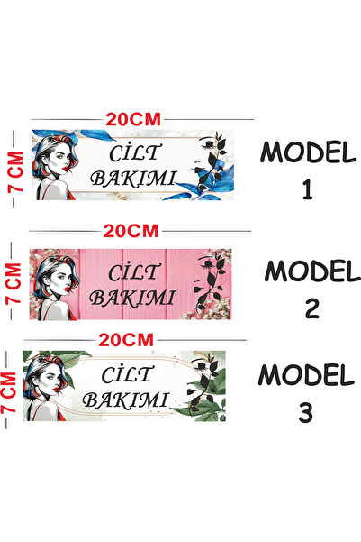 sıradışıhediyem kuaför kapı isimliği metal  güzellik salonu kapı isimliği metal