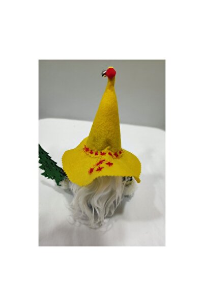 ŞİF ATÖLYE Gnome -şans cücesi