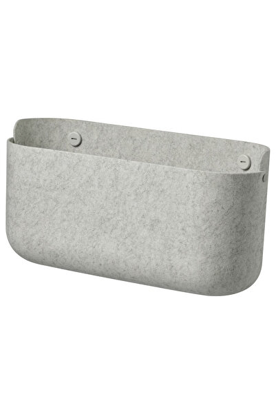 IKEA SKADIS Depolama sepeti, ımpala tıcaret ,gri