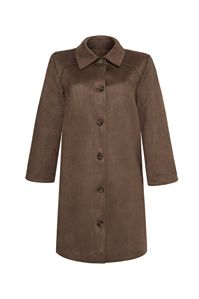 Aker 18000111 Süet Kap