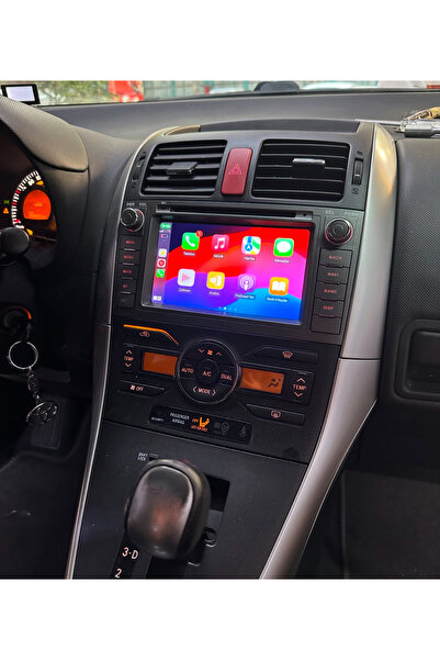 OEM Auri̇s Uyumlu Oem Multi̇medya