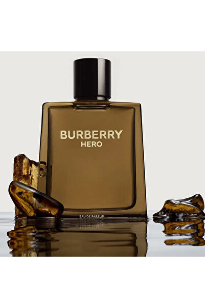 BURBERRY Hero for Men - Eau de Parfum, 100 ml