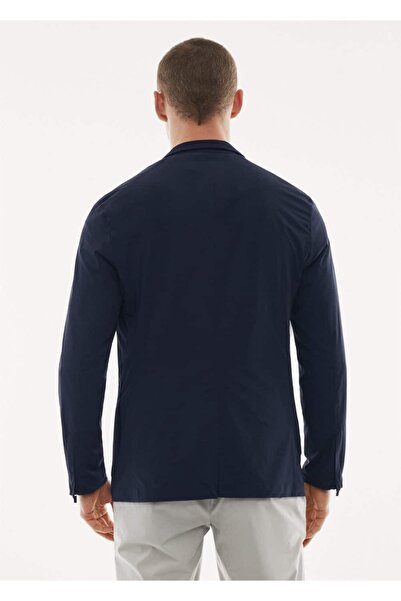MANGO Man Water-repellent hafif Amerikan