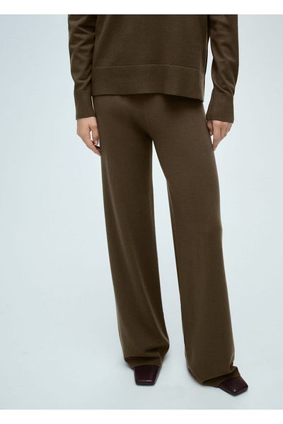 MANGO Woman Pants