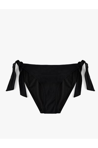 Koton Partea de jos de bikini cu detaliu de legare pe laterale
