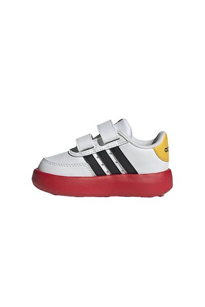 adidas Breaknet Mickey 2.0 Cf I Id8021 - Kids Baby Daily Walking Shoes