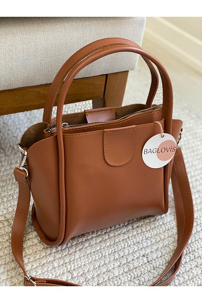 BAGLOVİS ΓΥΝΑΙΚΕΙΑ ΤΣΑΝΤΑ ΩΜΟΥ TABA ΜΕ ΕΠΙΠΛΕΟΝ ΚΛΕΙΣΙΜΟ ΜΑΓΝΗΤΗΣ