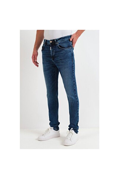 Ltb Генрі x Емелія Непошкоджені джинси для чоловіків