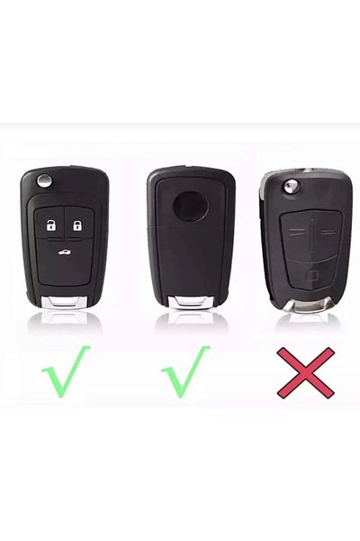 emii auto spare parts Opel Astra J Mokka Chevrolet - It's the Product Is Not the Case, Switchblade Key Case