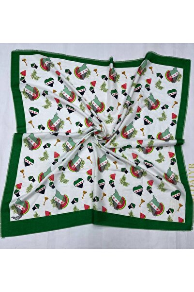 ALDAİR Streamer Streamer Two Threads Syria Flag