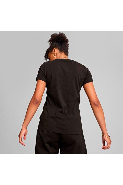 Puma Women's Ess+ Animal Tee T-Shirt 68149001