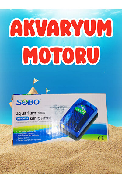 Akvaryum Motor & Kabarcık Volkanı Akvaryum Fanus Habitat Teraryum için Akvary...