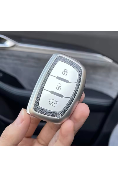 emii auto spare parts Hyundai Tucson Lux Model - Keyless & Gray/Black Bayon Run