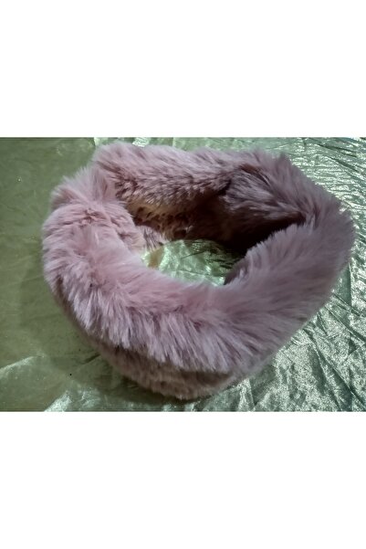 hoaryage Bandă pentru cap, bandană, guler pentru gât, căști calde pentru urechi, accesorii, elastic ajustabil