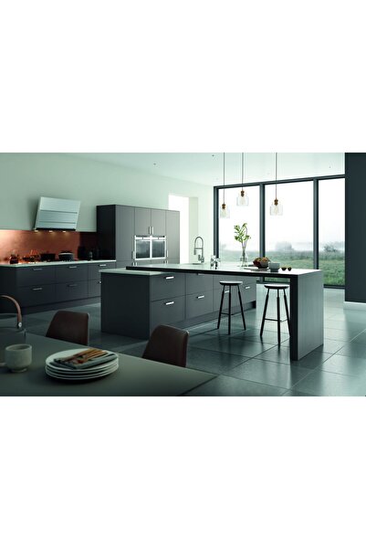 3M Antrasit Mat Gri 100x100 Kendinden Yapışkanlı Folyo / Mutfak Dolap Ve Mobi...