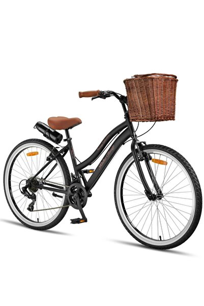 Trendbisiklet Retro Classic 28 Jant 21 Vites Shımano Bisiklet, Şehir Bisiklet...