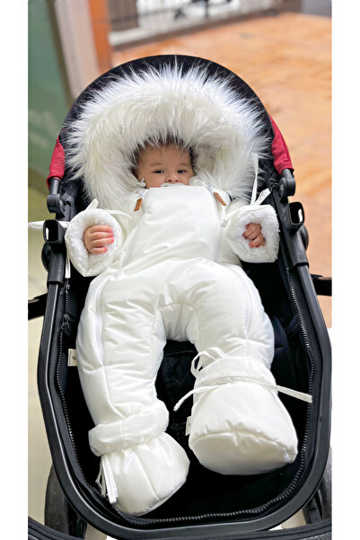 rabbit&mood KAR TULUMU ÇIKARILABİLİR BOT VE KÜRK SU GEÇİRMEZ KUMAŞ