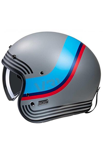 HJC V31 YARIM KASK BYRON MC21SF