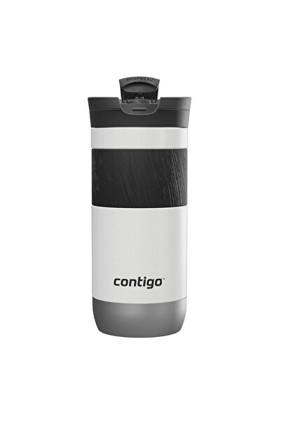 Contigo Byron Pro Snapseal Termos Bardak 470ML Beyaz