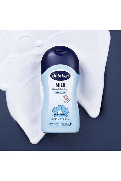 Bübchen Baby Sensitive Moisturizing Baby Milk 400 ml