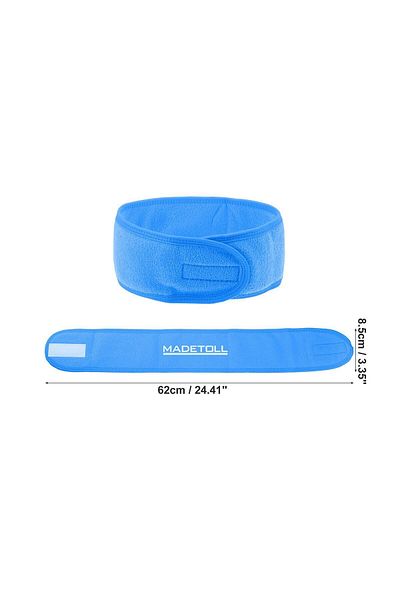 Madetoll Hair Band + Towel