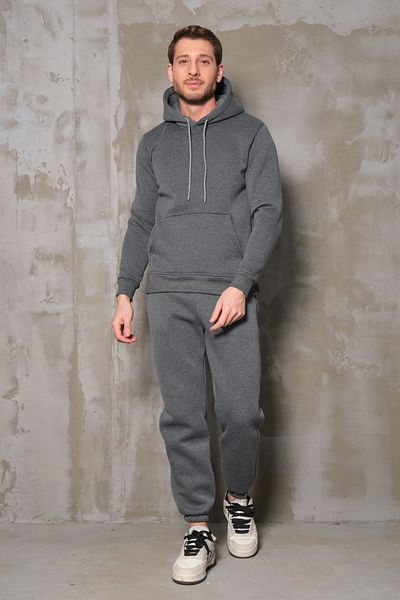 Four Man 100% Cotton Hooded Sweatshirt and Jogger Tracksuit Set