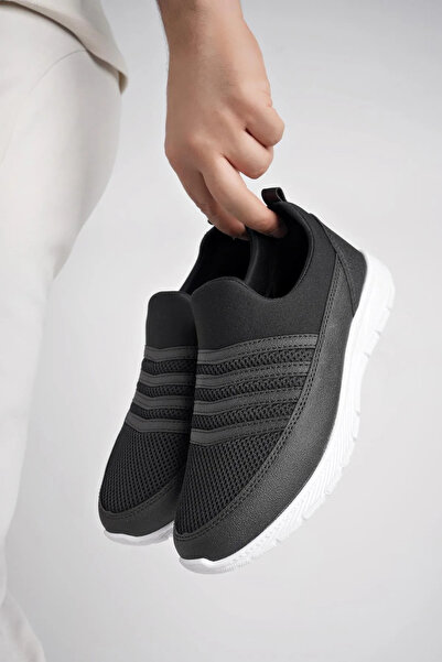 Zerenyus JACKAQUA Чоловічі кросівки без шнурків Aqua Спортивні кросівки Повсякденні кеди