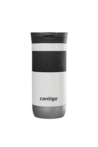 Contigo Byron Pro Snapseal Thermos Cup 470ml White