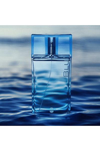 Ajmal Blue Perfume for Men - Eau de Parfum - 90ml