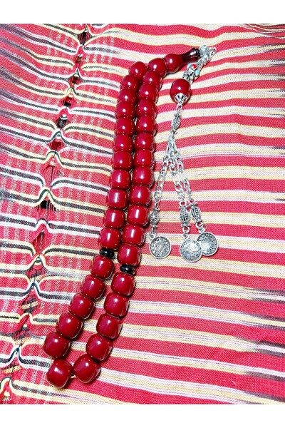 Black Sea Port Ottoman Simplicity Master Workmanship Katalin Prayer Beads