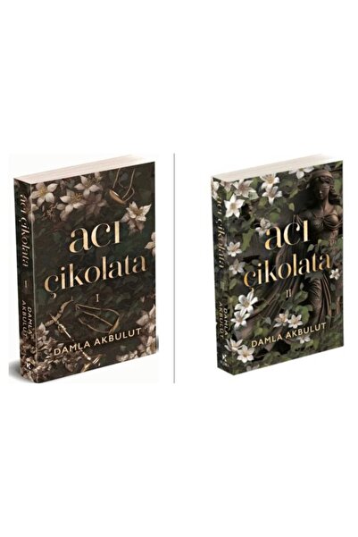 Pukka yayınları شوكولاتة مريرة 1-2 غطاء كرتوني - دروب أكبولوت