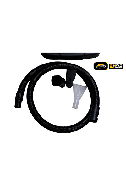 Star 3 Motorlu Islak & Kuru Profesyonel Elektrik Süpürgesi