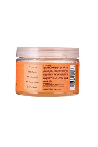 Shea Moisture Coconut & Hibiscus Curling Gel Souffle - 340g