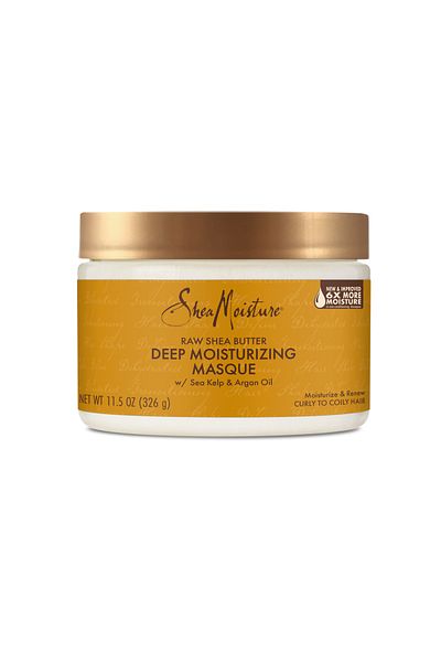 Shea Moisture Raw Shea Butter Deep Moisturizing Masque 326g