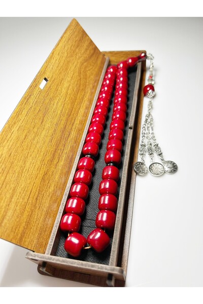 Black Sea Port Ottoman Simplicity Master Workmanship Katalin Prayer Beads