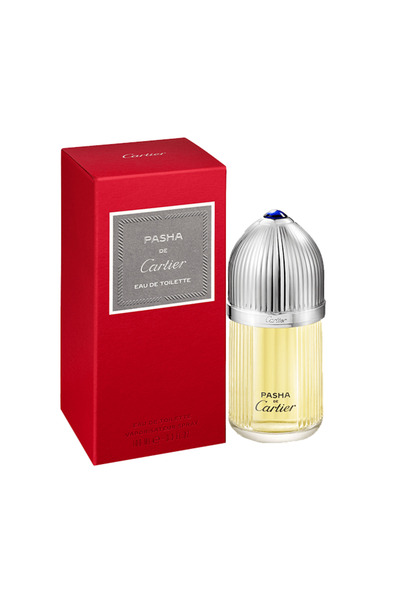 Cartier Pasha de Cartier for men - 100 ml - Eau de Toilette 100 ml