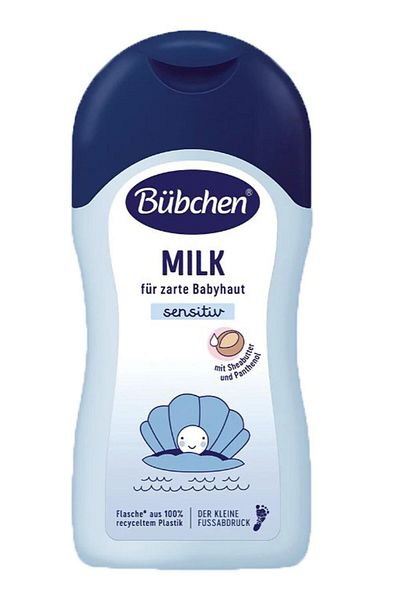 Bübchen Baby Sensitive Moisturizing Baby Milk 400 ml