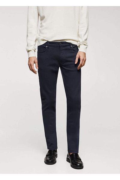 MANGO Man Skinny τζιν Billy